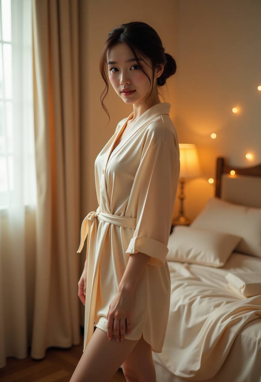 女仆与假面舞会