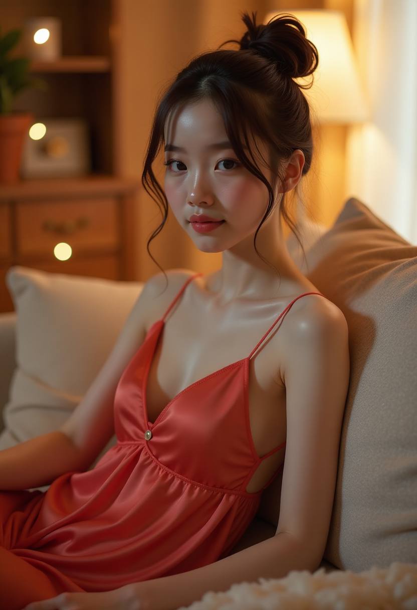 巴黎庄园女管家